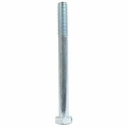 HOMECARE PRODUCTS 190540 0.75 x 8 in. USS Zinc Plated Steel Hex Bolt HO2742696